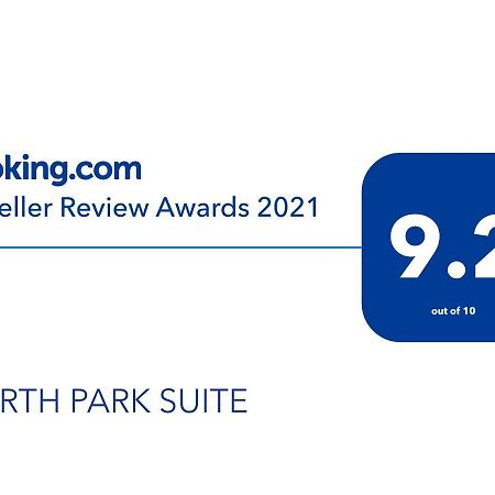North Park Suite София Екстериор снимка
