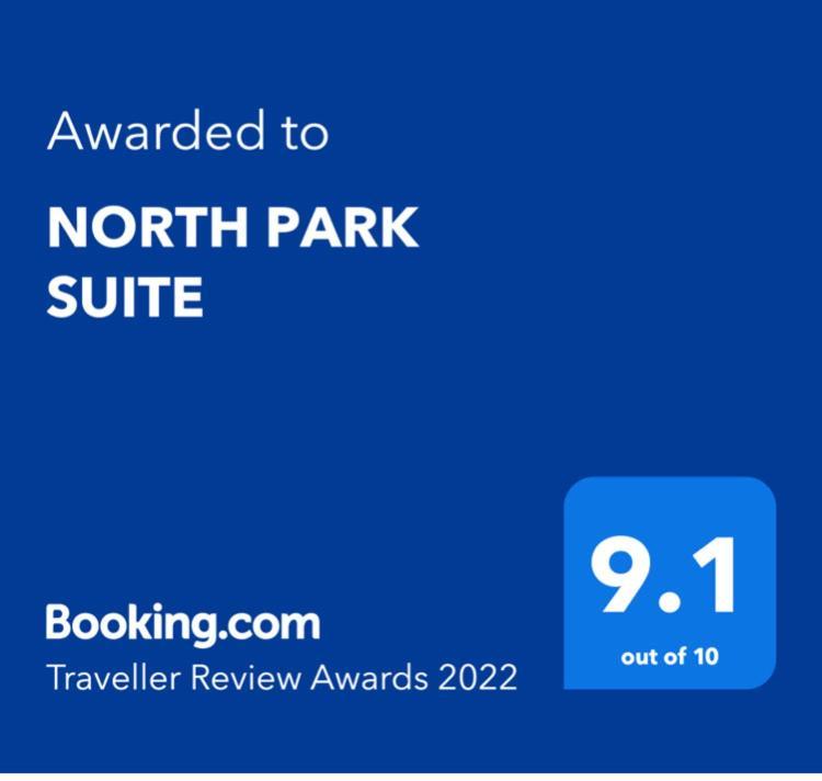 North Park Suite София Екстериор снимка